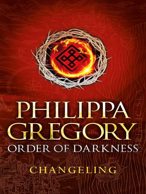 Title details for Changeling by Philippa Gregory - Wait list
